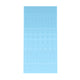 Twin |#| 2 Inch Cooling Gel Infused 5-Zone Memory Foam Mattress Topper - Twin