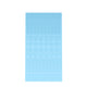 Twin XL |#| 2 Inch Cooling Gel Infused 5-Zone Memory Foam Mattress Topper - Twin XL