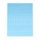 Queen |#| 2 Inch Cooling Gel Infused 5-Zone Memory Foam Mattress Topper - Queen