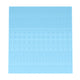 King |#| 2 Inch Cooling Gel Infused 5-Zone Memory Foam Mattress Topper - King