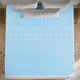 King |#| 2 Inch Cooling Gel Infused 5-Zone Memory Foam Mattress Topper - King