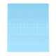California King |#| 2 Inch Cooling Gel Infused 5-Zone Memory Foam Mattress Topper - California King