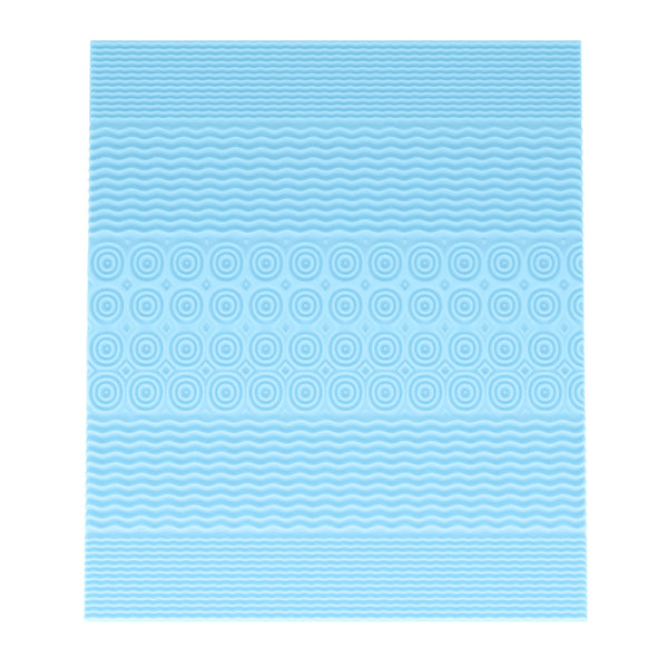 California King |#| 2 Inch Cooling Gel Infused 5-Zone Memory Foam Mattress Topper - California King
