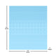 California King |#| 2 Inch Cooling Gel Infused 5-Zone Memory Foam Mattress Topper - California King