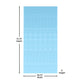 Twin |#| 2 Inch Cooling Gel Infused 5-Zone Memory Foam Mattress Topper - Twin