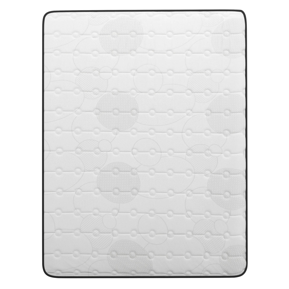 Queen |#| 13 Inch Hybrid Pressure Relief Euro Pillow Top Queen Size Mattress In A Box