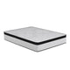 Queen |#| 12inch Hybrid Firm Pocket Spring Mattress, Queen Mattress in a Box-Premium Mattress