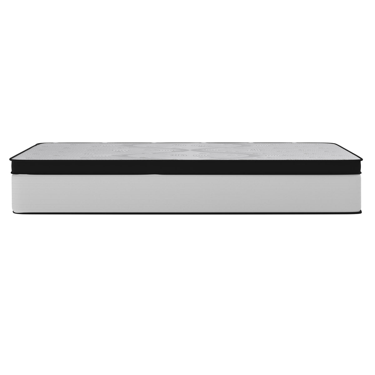 Queen |#| 12inch Hybrid Firm Pocket Spring Mattress, Queen Mattress in a Box-Premium Mattress