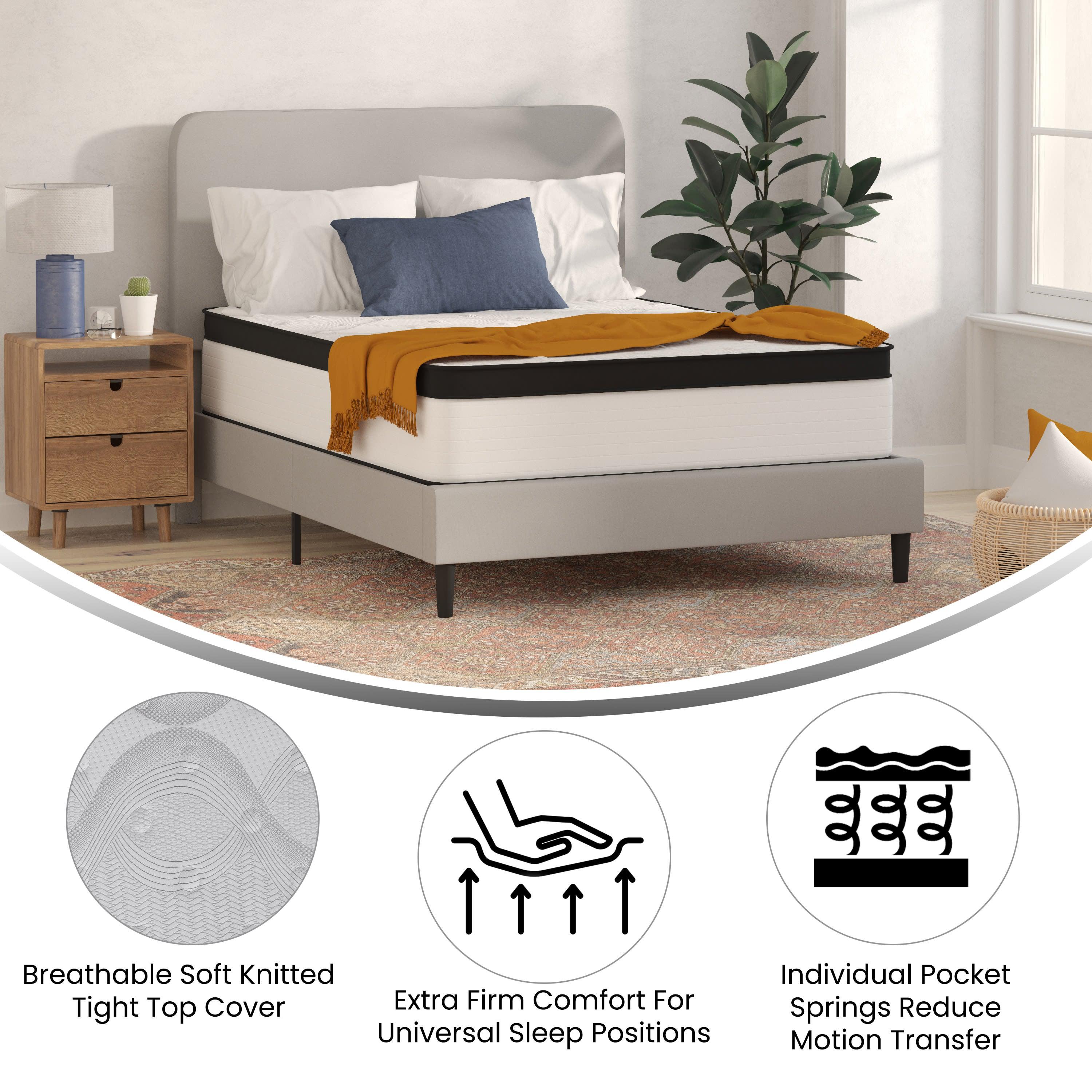 Capri comfortable sleep 2025 12