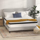 King |#| 12inch Hybrid Firm Pocket Spring Mattress, King Mattress in a Box-Premium Mattress