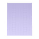 Queen |#| 3" Lavender Infused Memory Foam Mattress Topper with Ventilated Design - Queen
