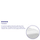 Twin |#| Mattress Pad - White Cotton Top - Twin - Hypoallergenic - Fits 8"-21" Mattress