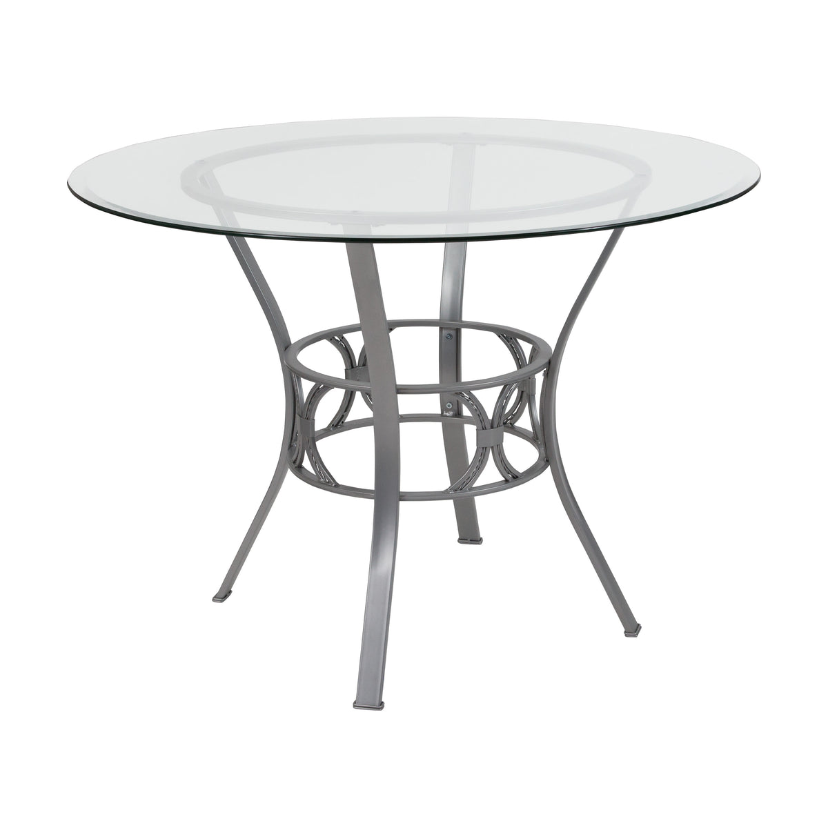 42RD Glass Dining Table XU-GT-42-167- – BizChair1