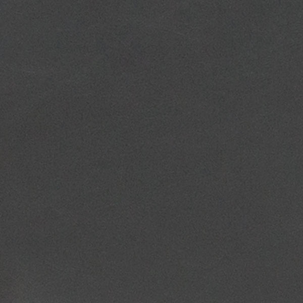 Charcoal Fabric |#| 24inch High Walnut Counter Height Stool with Accent Nail Trim in Charcoal Fabric