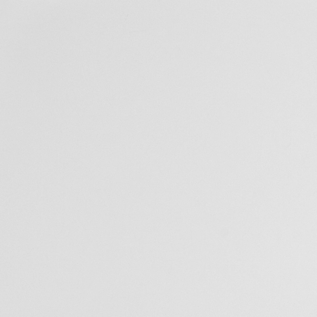 White LeatherSoft |#| 24inch High Walnut Counter Height Stool with Accent Nail Trim in White LeatherSoft