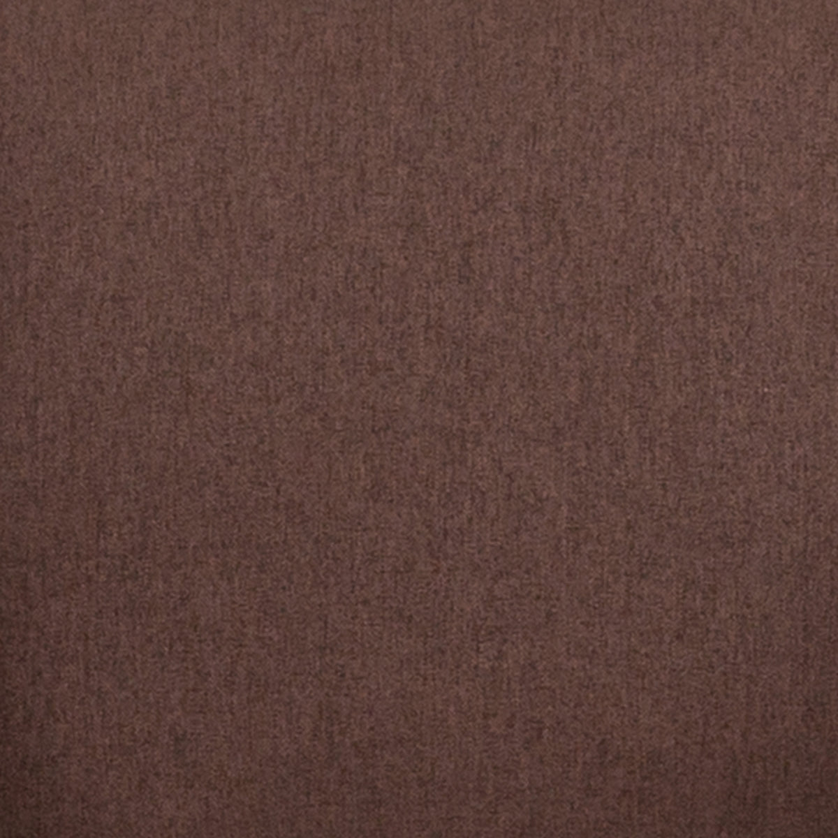 Brown Fabric |#| 24inchH Walnut Counter Stool with Accent Nail Trim - Brown Fabric