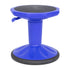 Blue |#| Kids Adjustable Height Active Learning Stool for Classroom and Home in Blue