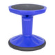 Blue |#| Kids Adjustable Height Active Learning Stool for Classroom and Home in Blue