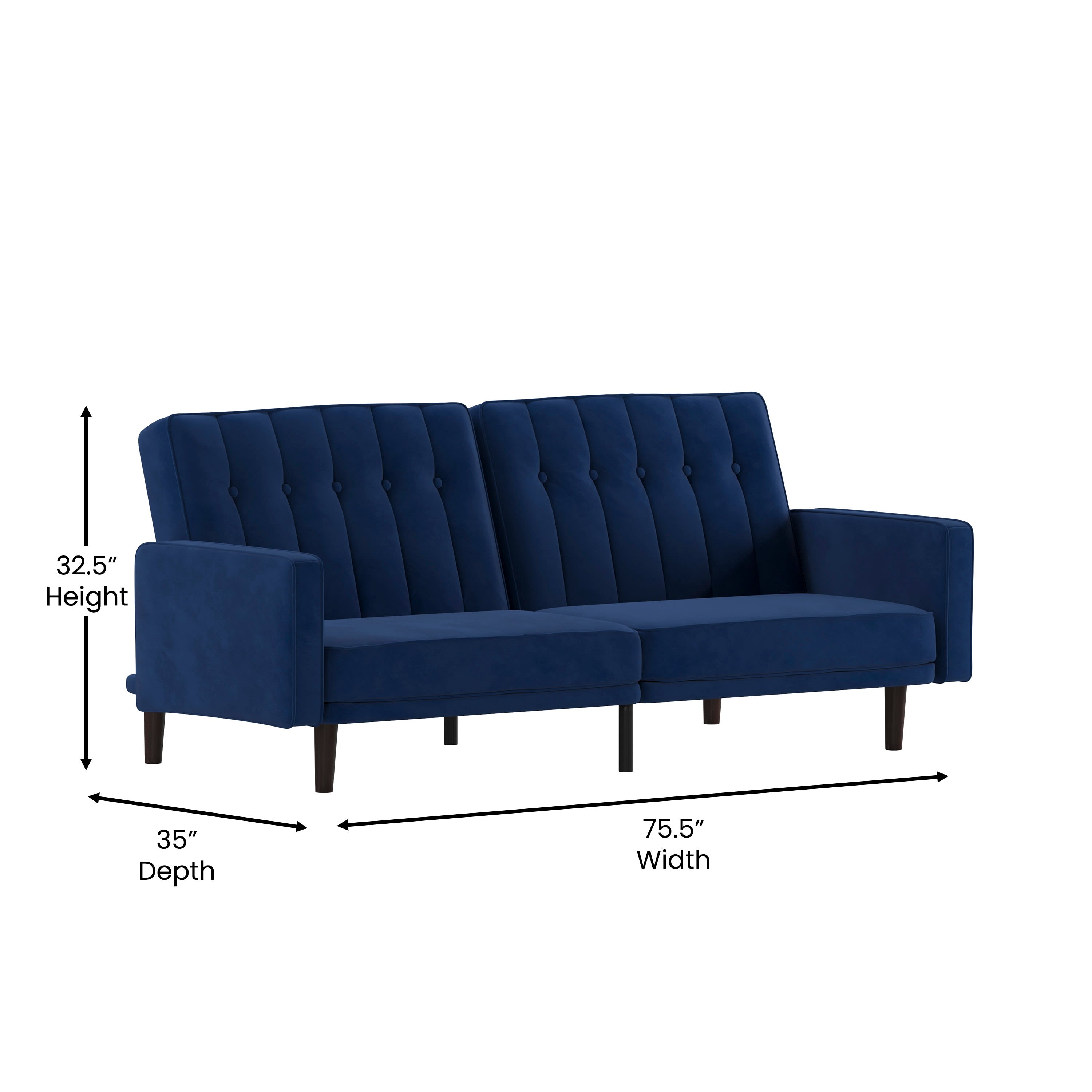 Futon Sofa HC 1060 BizChair