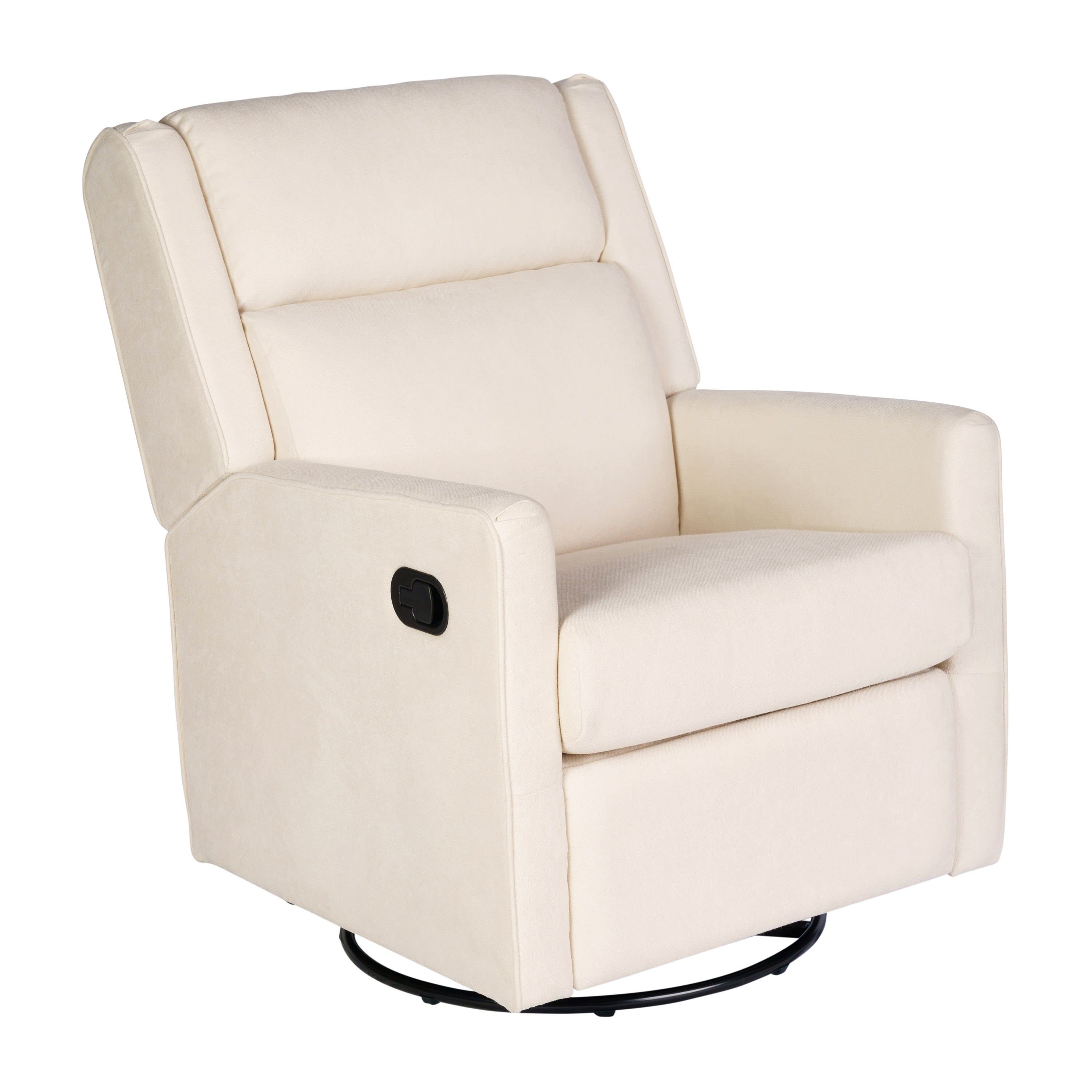 Reclining glider rocker store