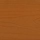 Teak |#| All-Weather Poly Resin Adirondack Side Table in Teak - Patio Table