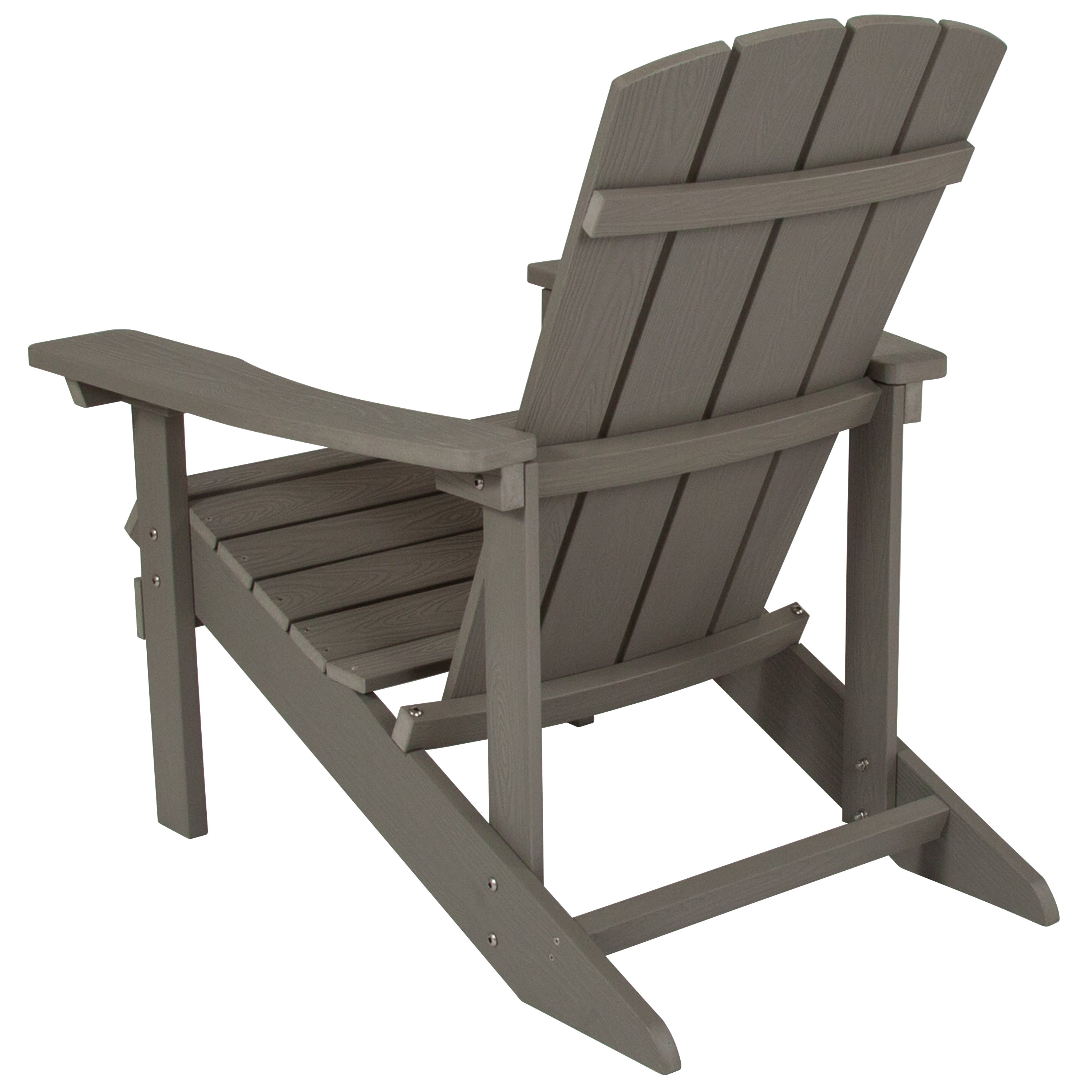 Foundstone marvin adirondack top chair