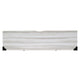 Light Gray |#| 58 Inch Barn Door TV Stand Fits up to 65" TV's-LT GY Wash with Adjustable Shelf