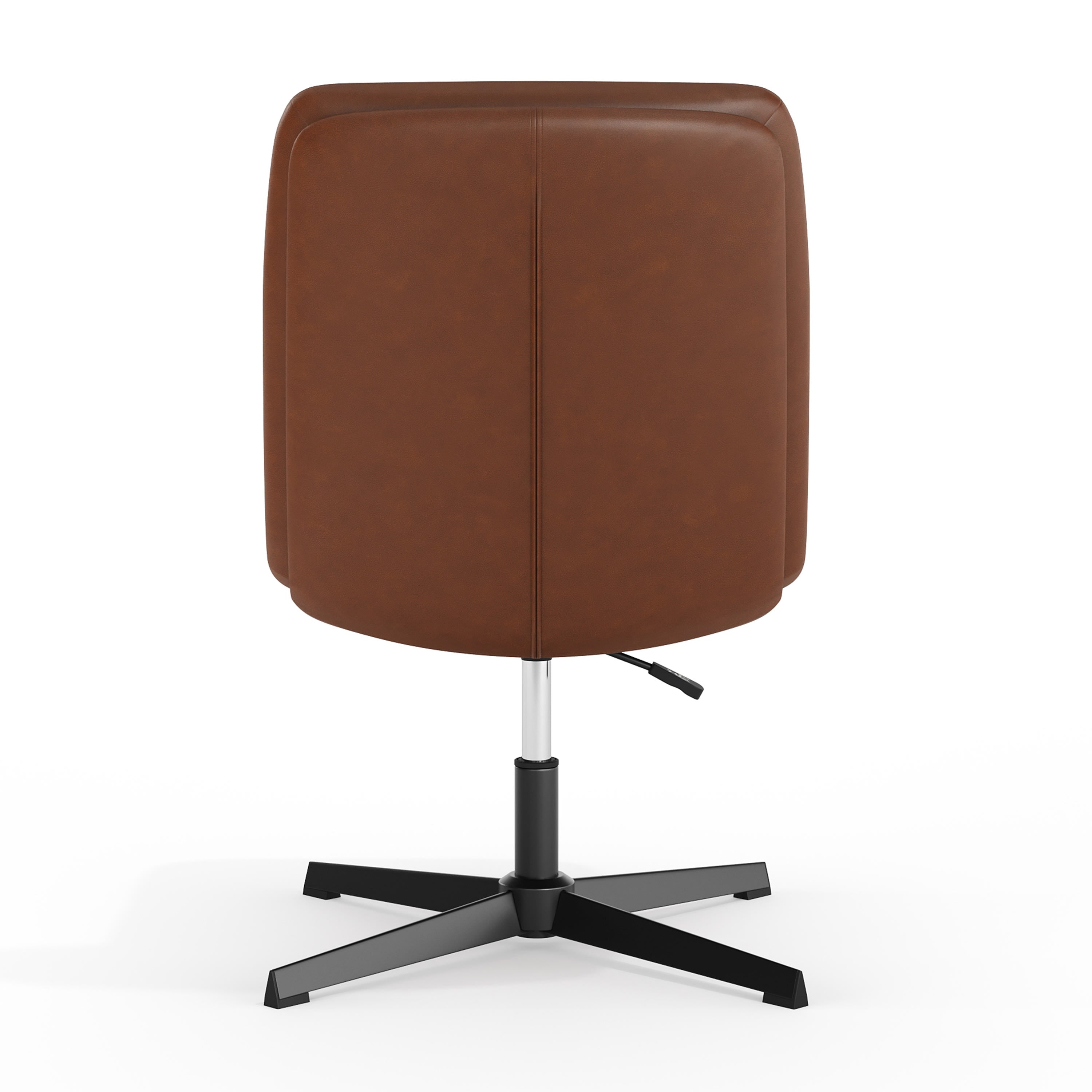 Stationary desk chair that swivels cheap