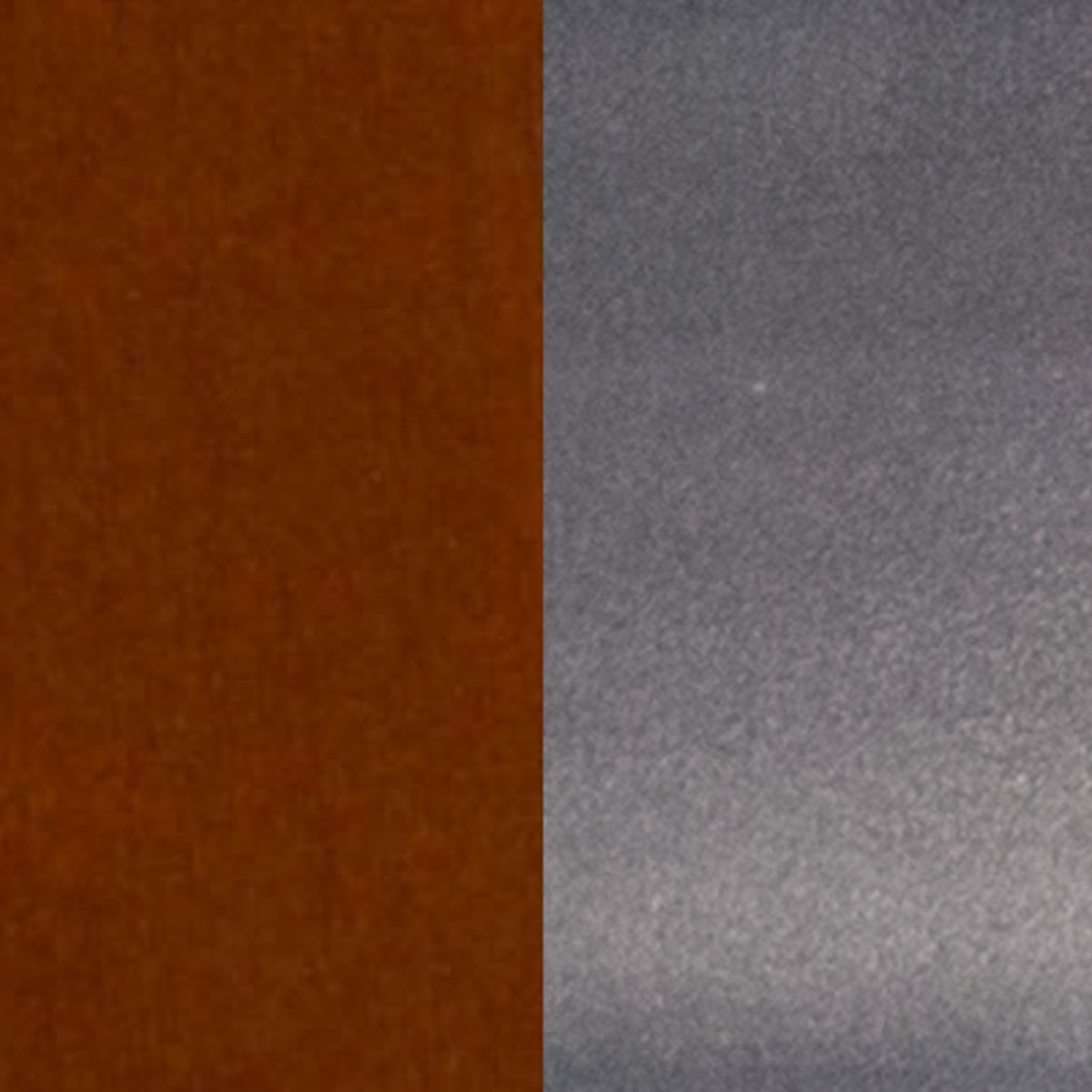 Cherry Wood Seat/Clear Coated Metal Frame |#| Silver Antique Clear Coat "X" Back Metal Restaurant Barstool-Cherry Wood Seat