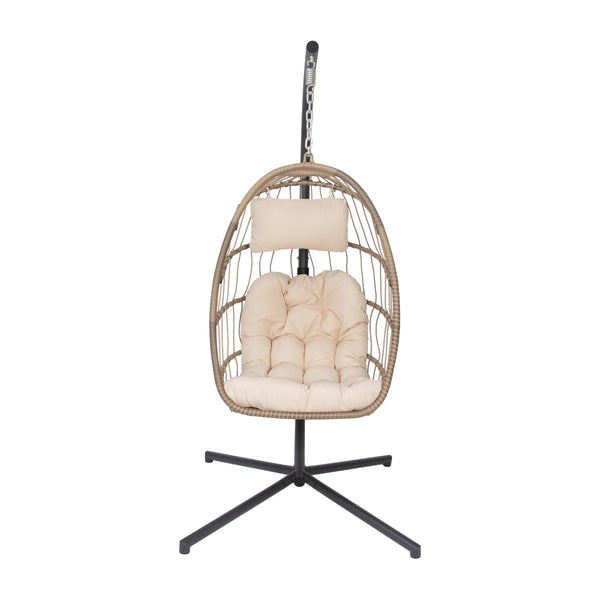 Hanging Chair Stand SDA-AD608001- – BizChair - Main Image