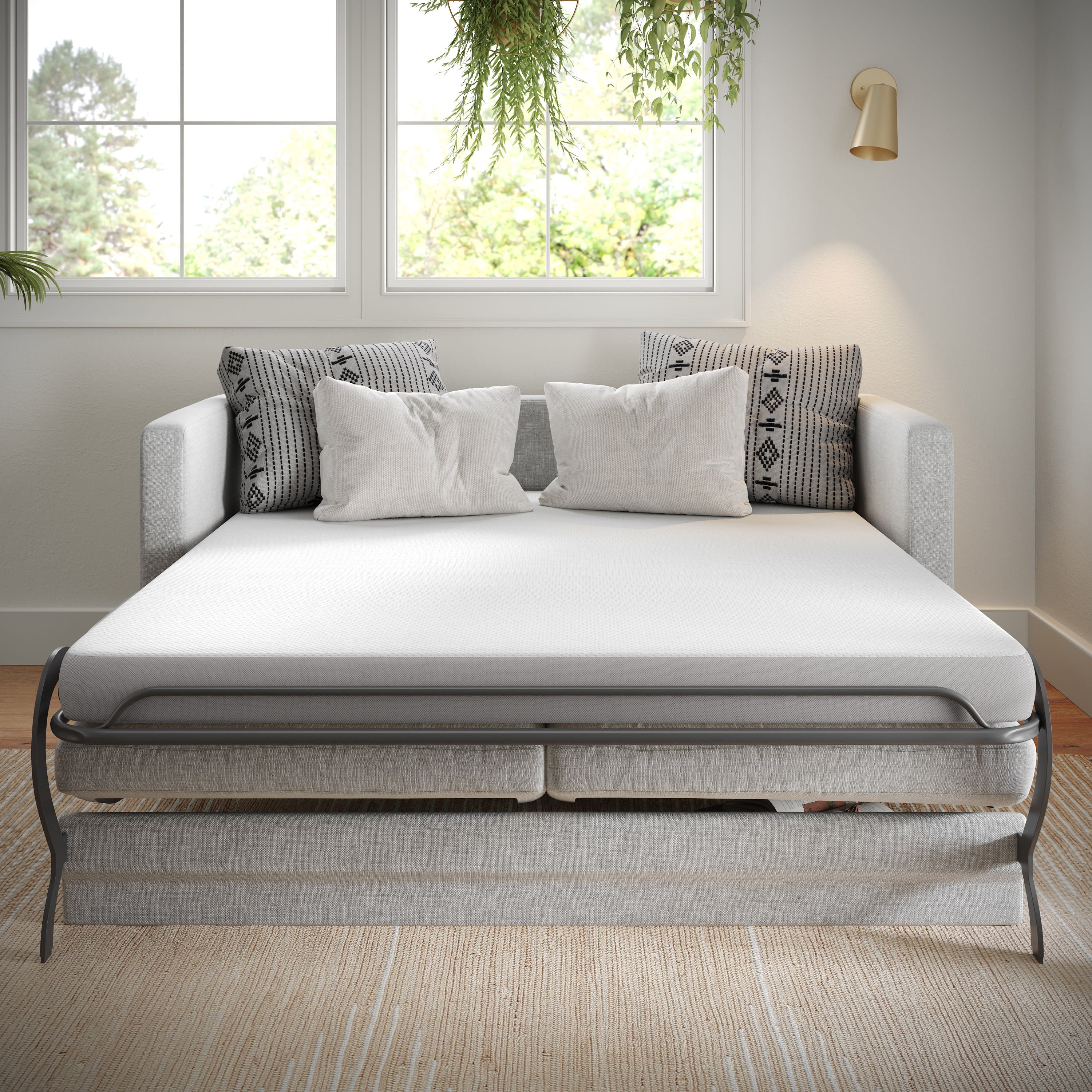 Rv foam mattress best sale