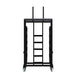 Cocktail Table Dolly with Sloped Shelves for 30inch Round Tables