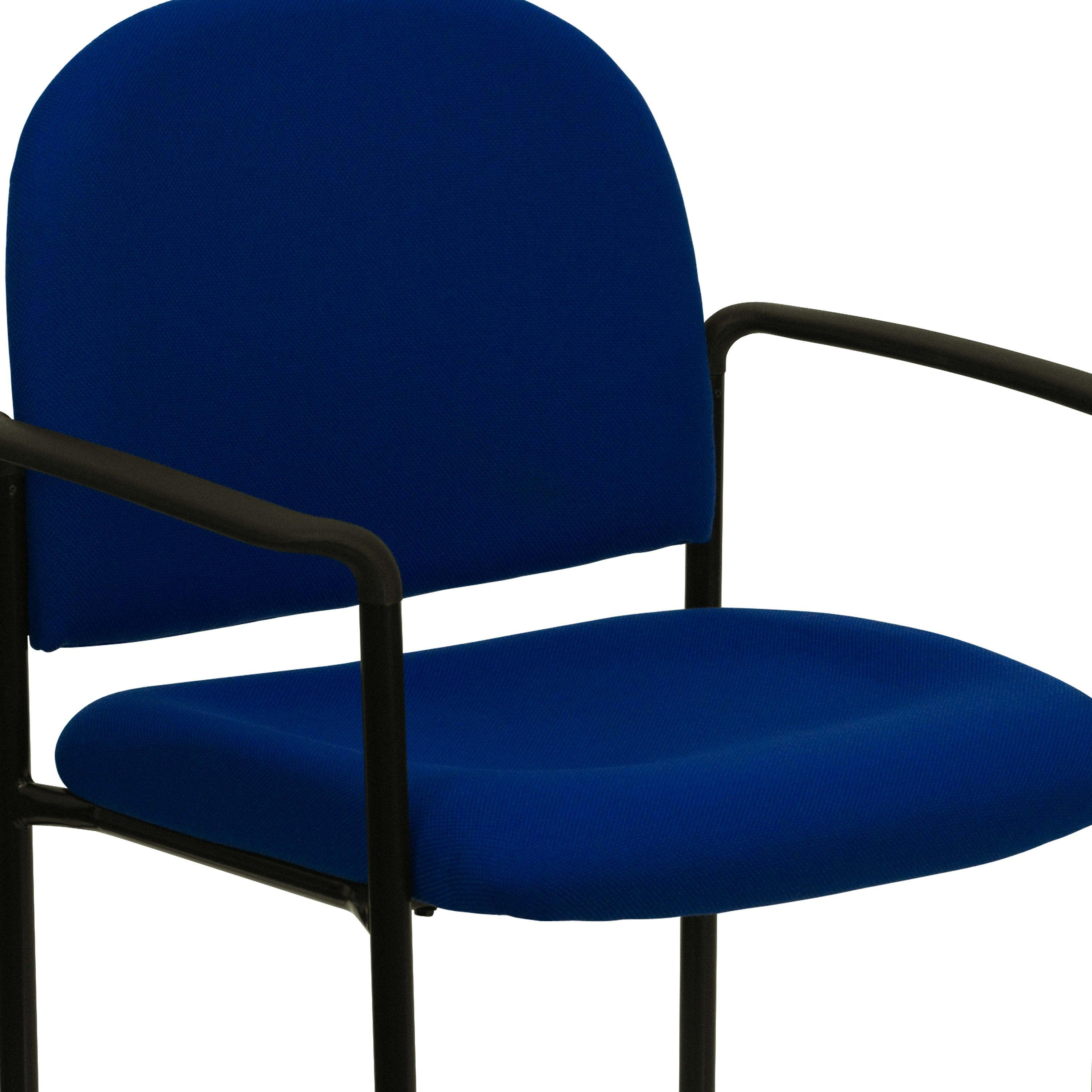 Reception chairs with 2025 arms