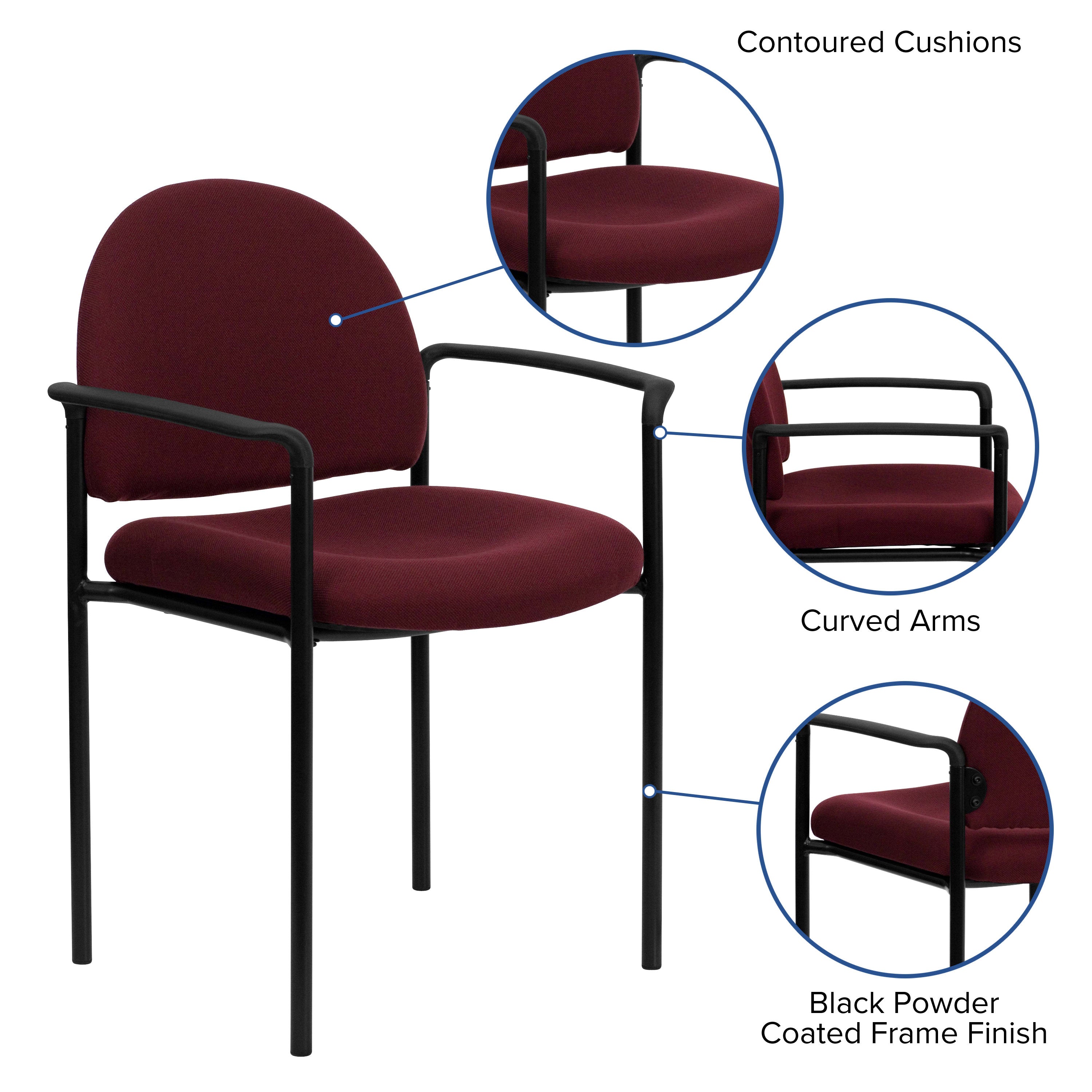 Reception chair office chair sale