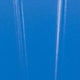 Blue |#| 24inch High Blue Metal Indoor-Outdoor Counter Height Stool with Back