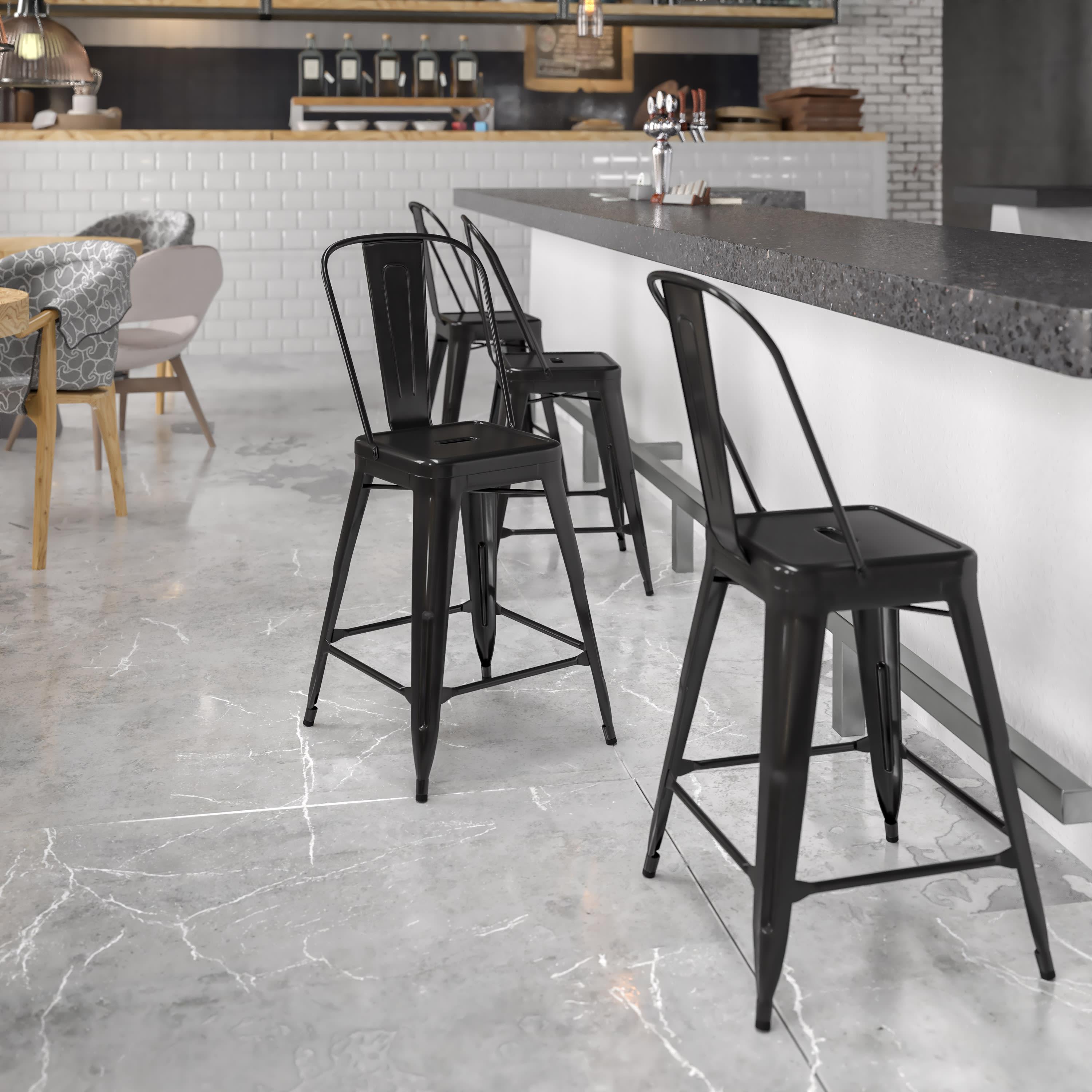 Outdoor 24 2025 inch bar stools