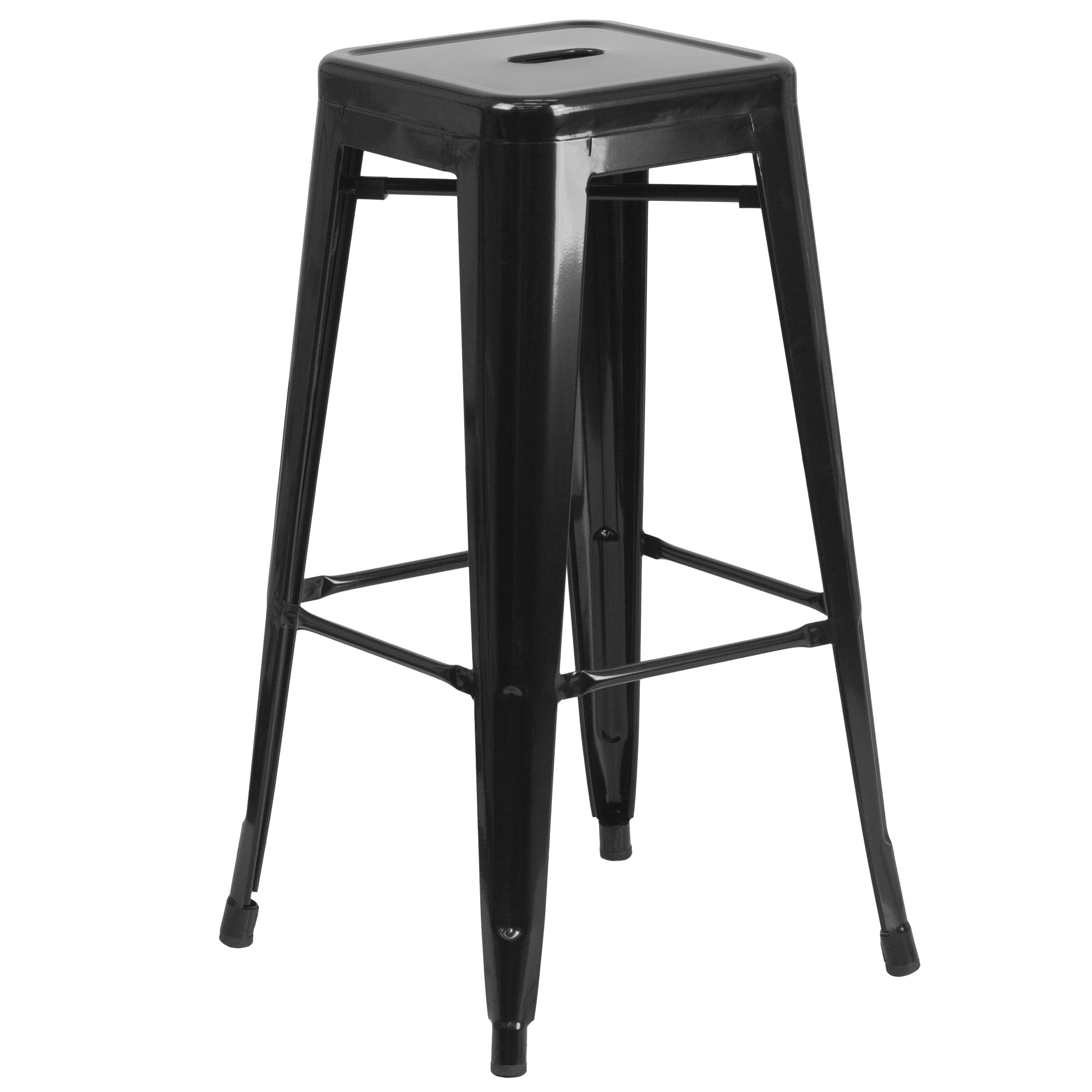 Commercial industrial bar stools sales