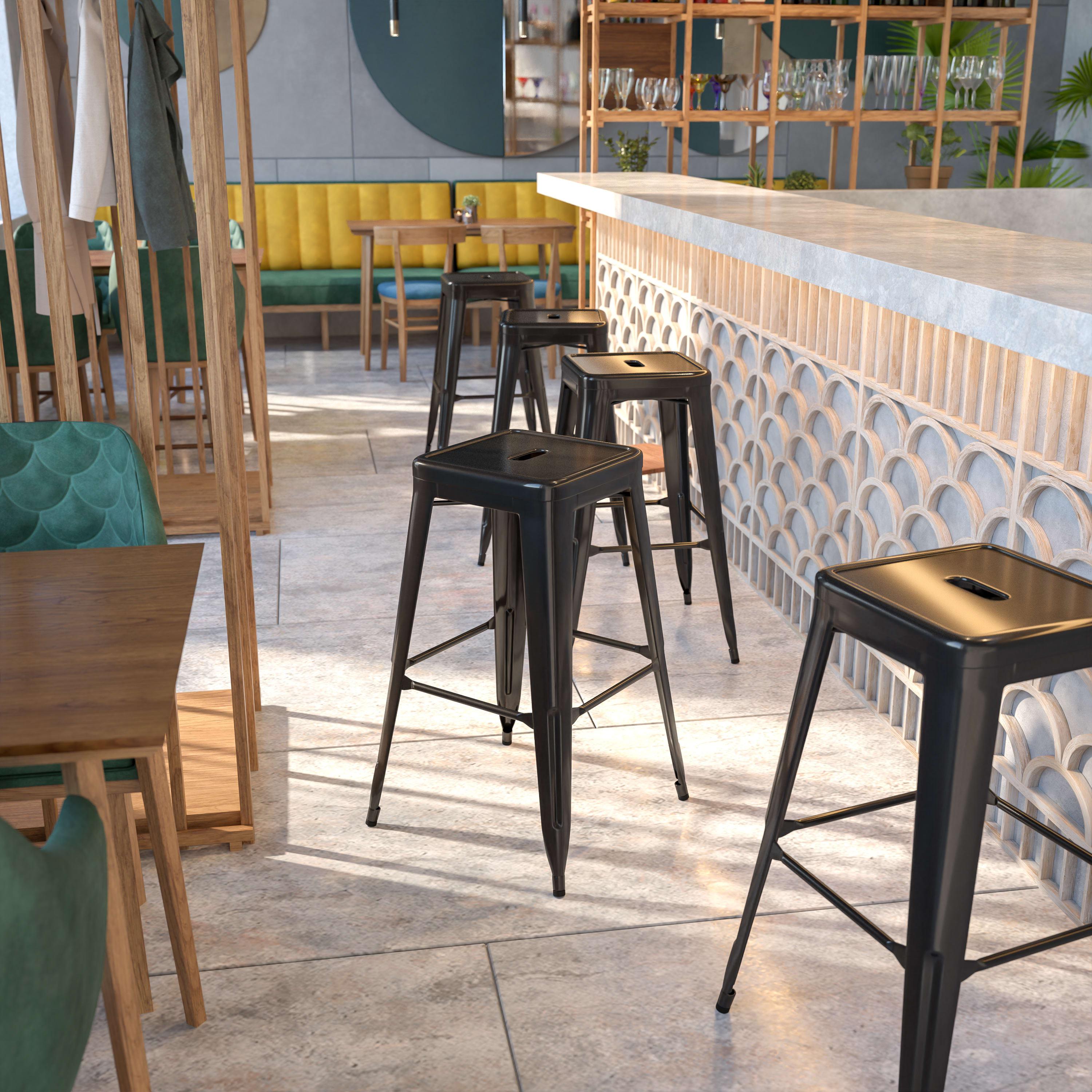Indoor outdoor stool deals