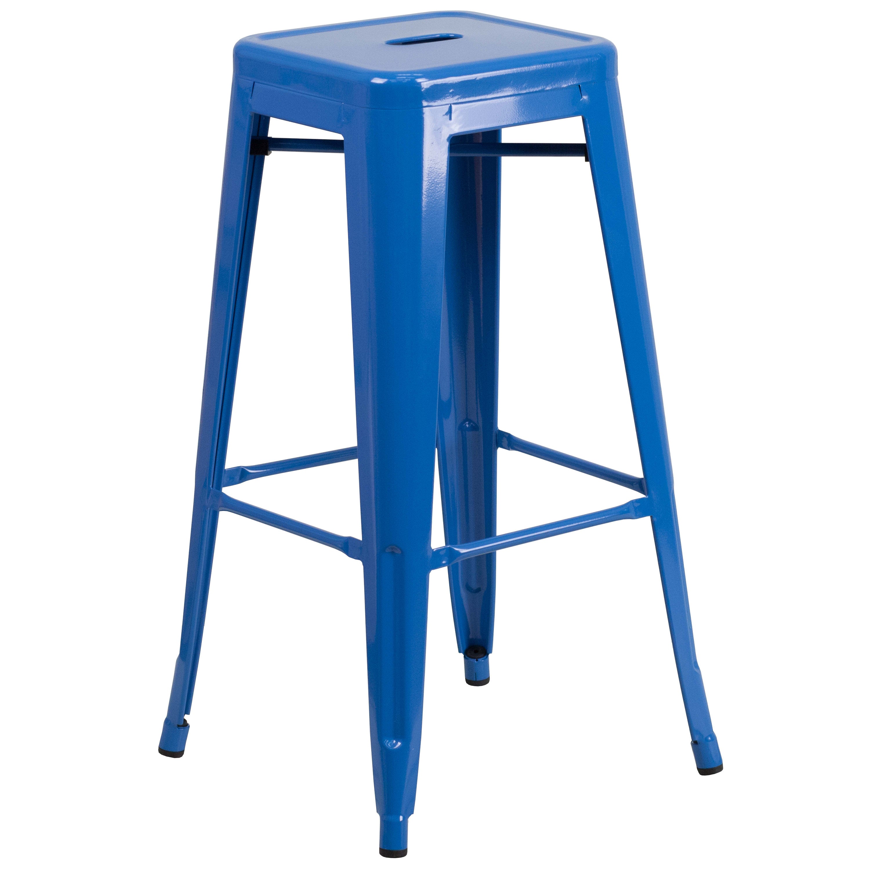Metal high deals bar stools