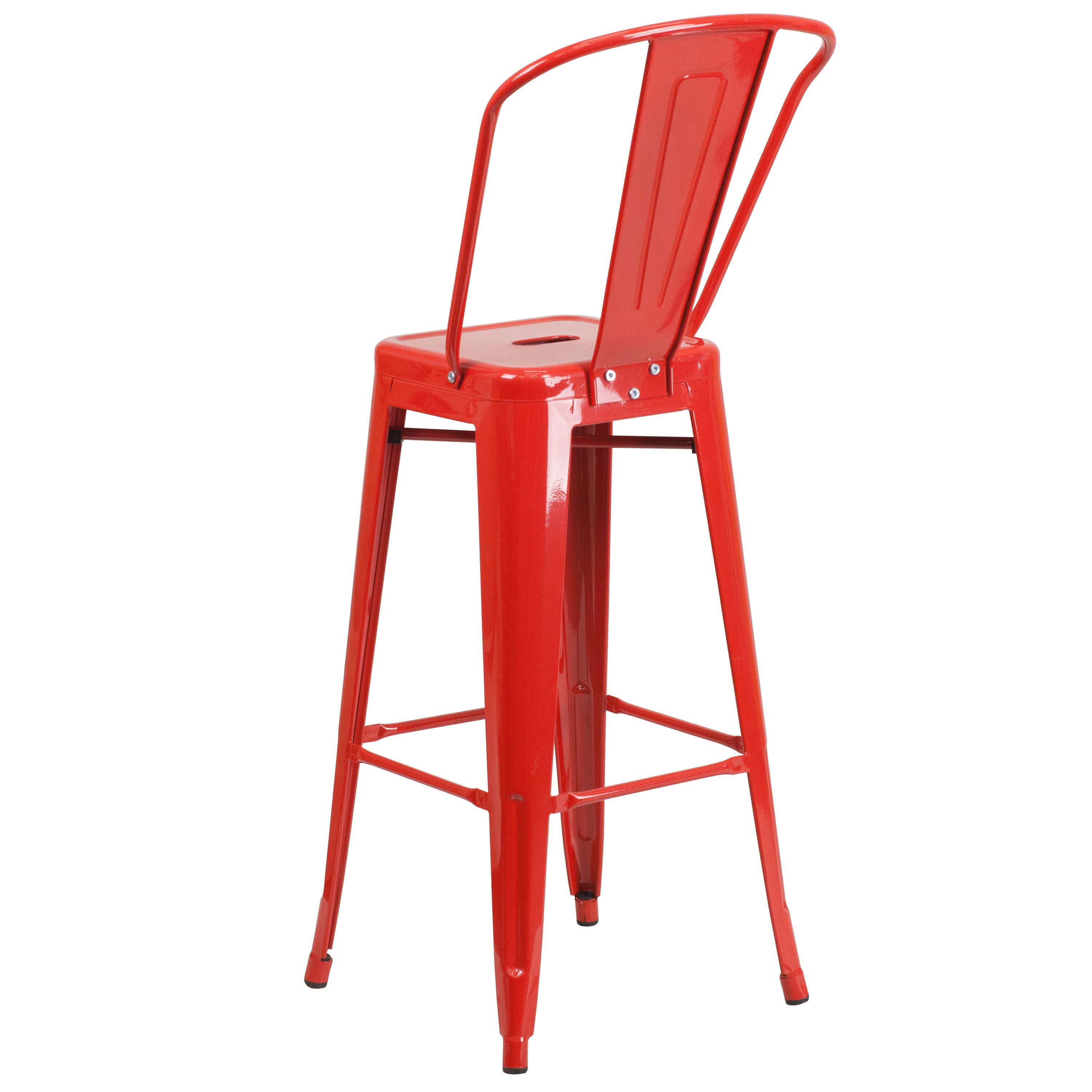 30 Outdoor Metal Barstool CH 31320 30GB ET 3534 30 BizChair