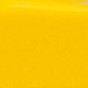 Yellow |#| 30inch High Yellow Metal Indoor-Outdoor Barstool with Vertical Slat Back