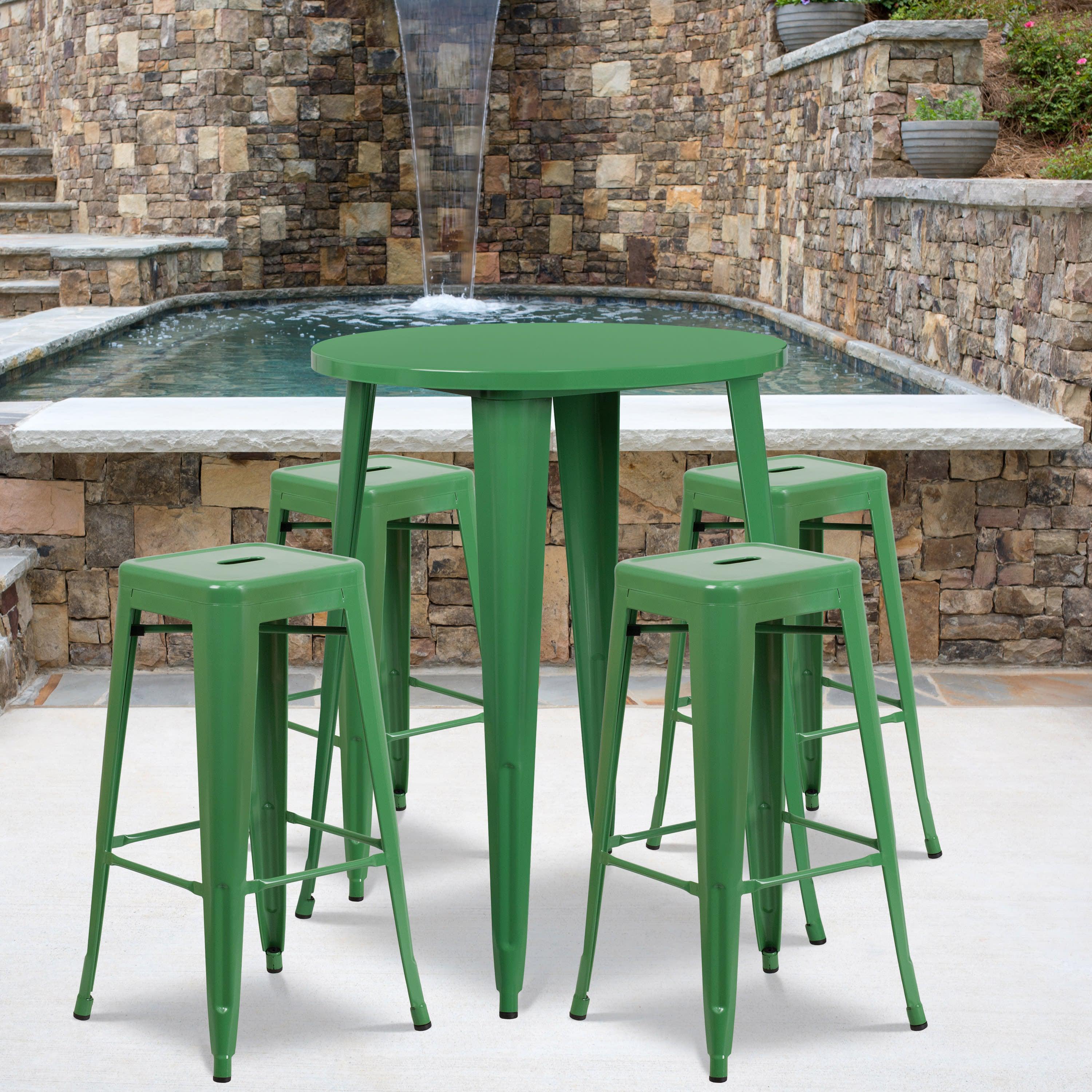 Stools for new arrivals 30 inch table