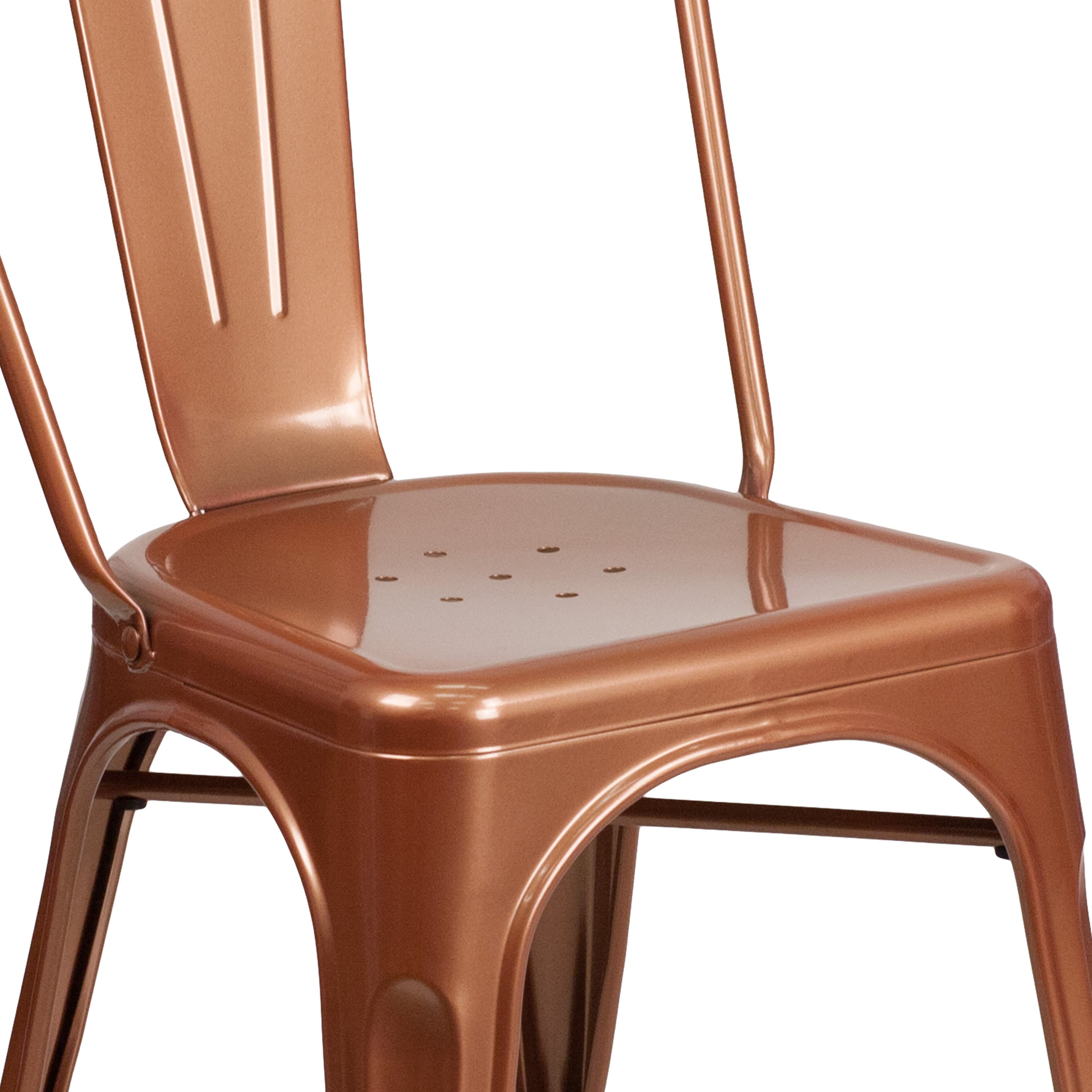 Copper tolix online chair