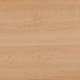 Maple |#| Maple Computer Desk with Top and Lower Storage Shelves