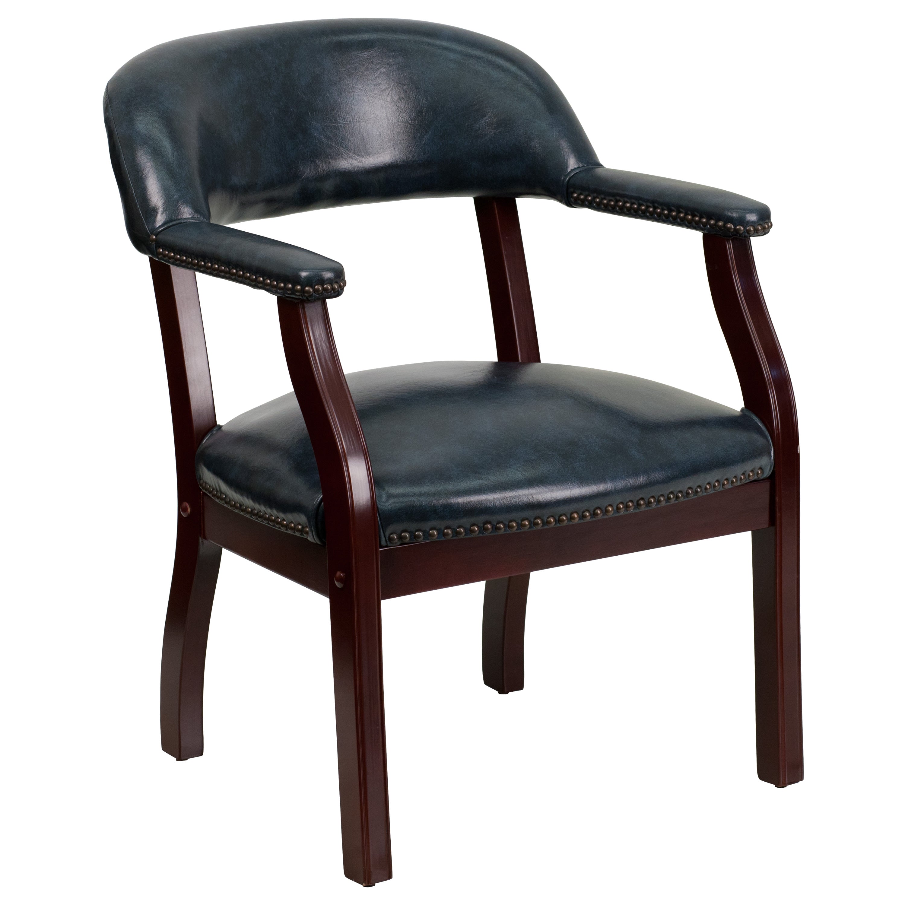 人気ショップ Conference Chair - Nail Trim B-Z105- – BizChair アンティーク雑貨