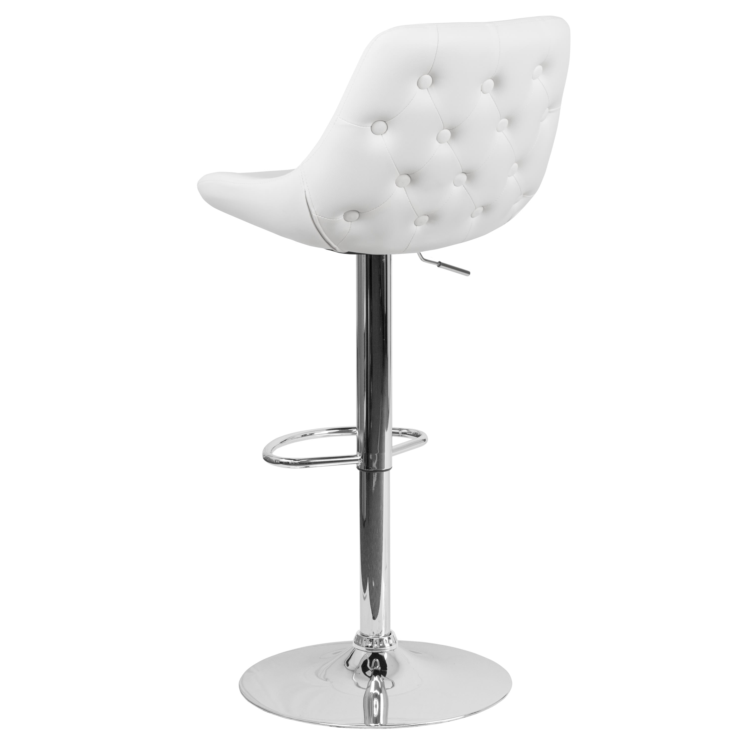 Gas adjustable on sale bar stools