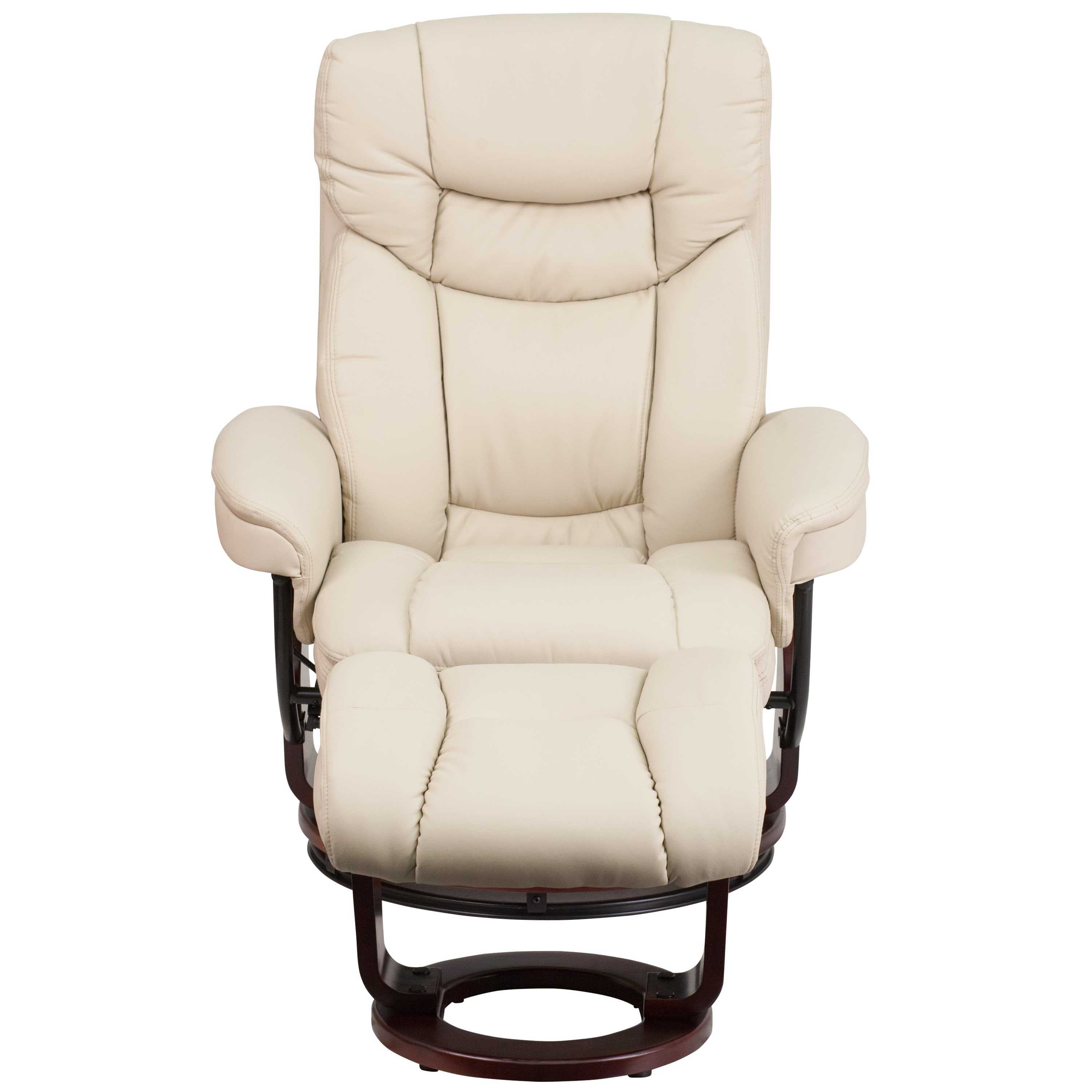 Swivel Recliner Ottoman BT 7821 BizChair