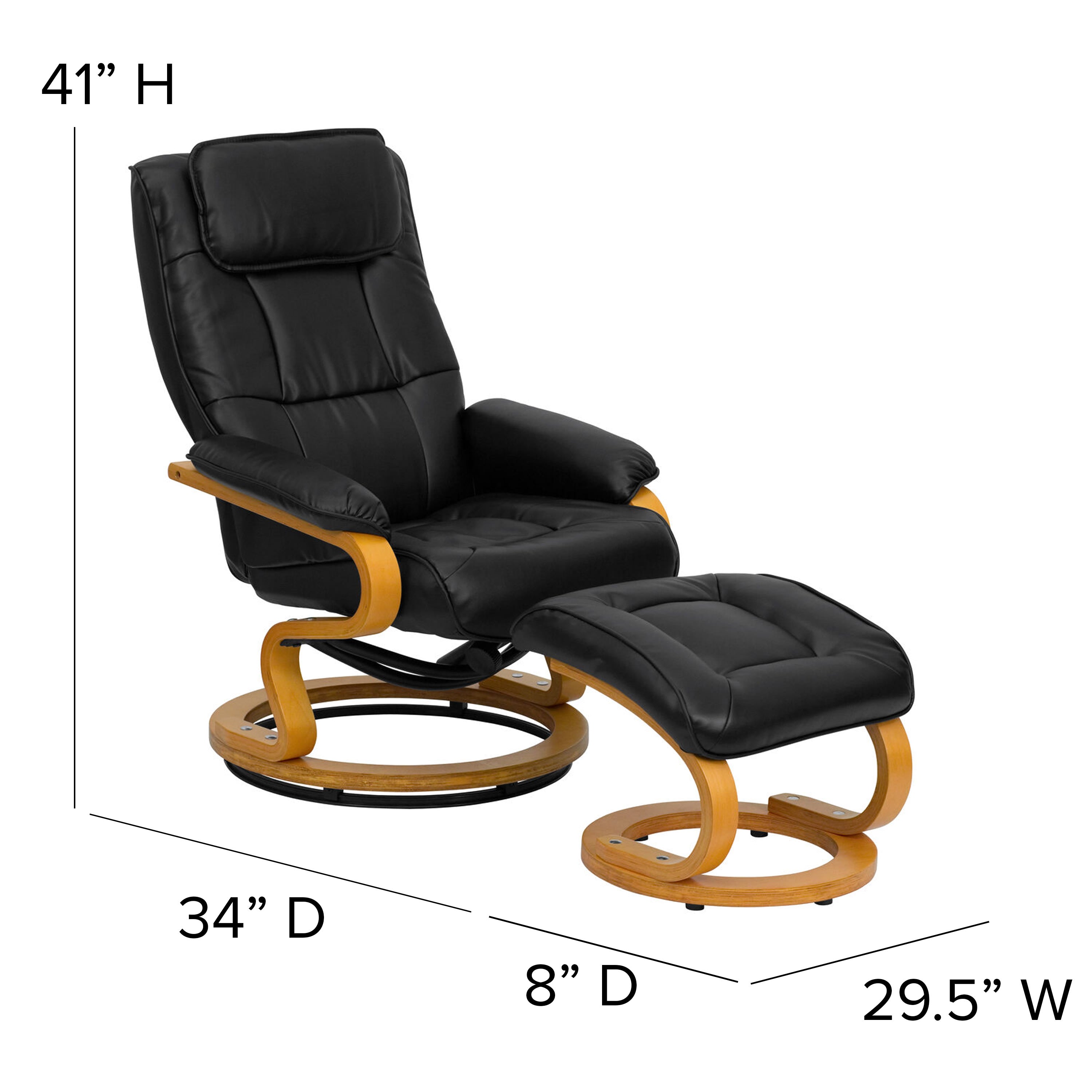 Recliner swivel online base conversion