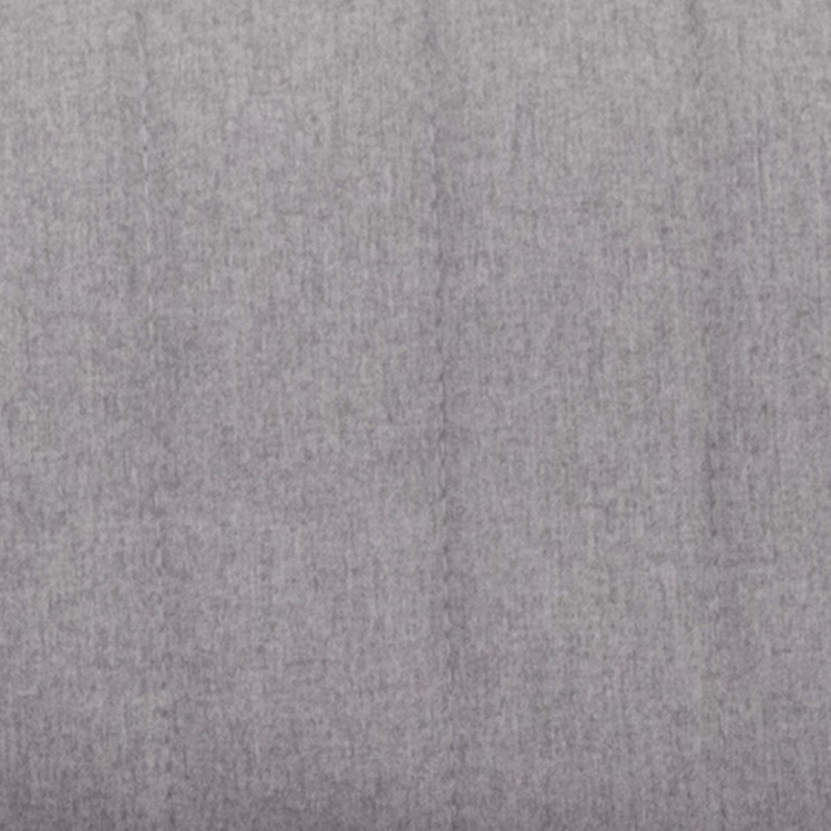 Gray Fabric |#| Gray Fabric Adjustable Height Barstool w/ Vertical Stitch Back & Chrome Base