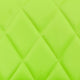 Green |#| Green Vinyl Bucket Seat Adjustable Height Barstool with Diamond Pattern Back